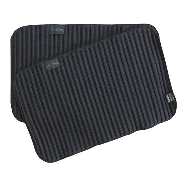 Benefab Therapeutic Versiwraps 12 Black