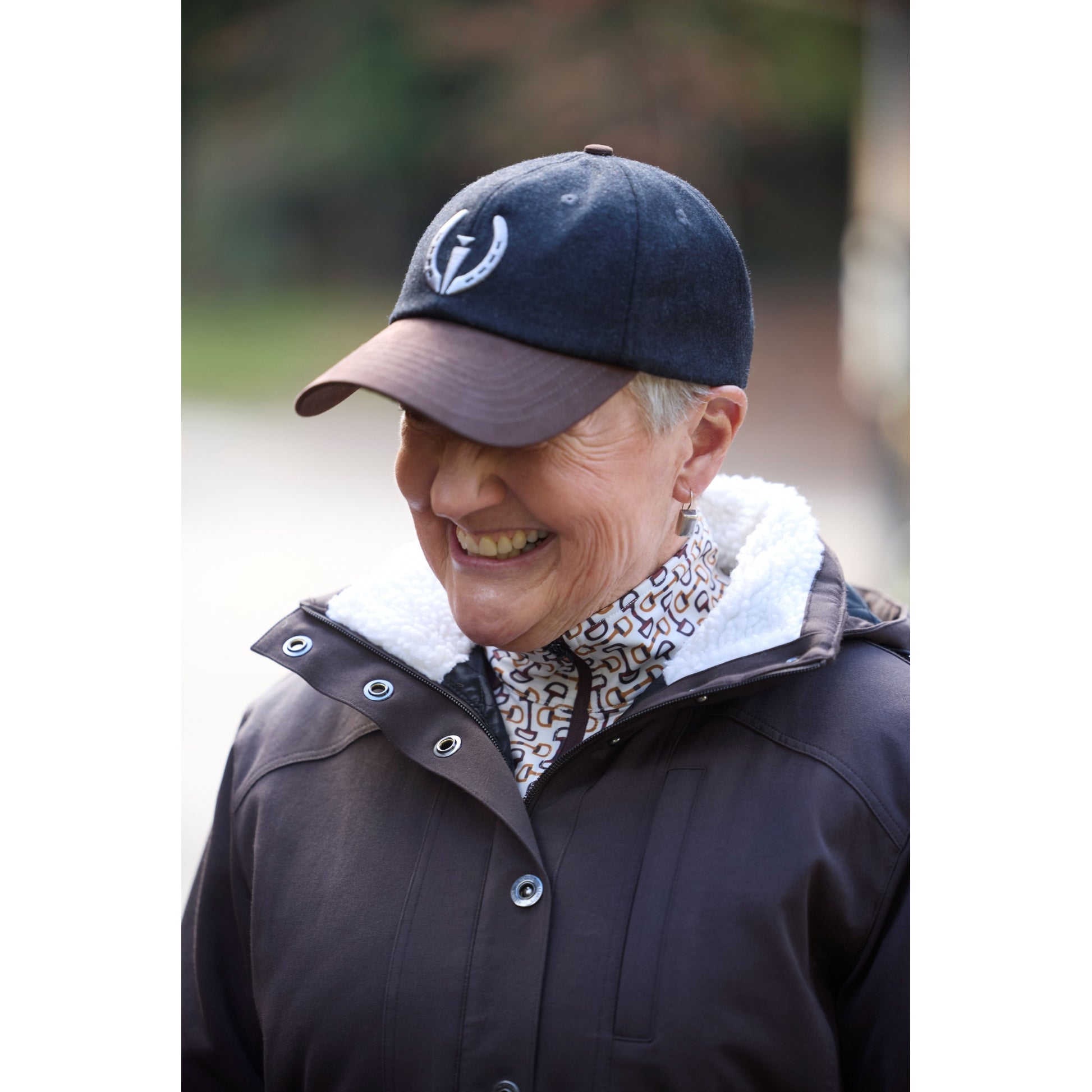 Kerrits Kerrits Winter Logo Hat