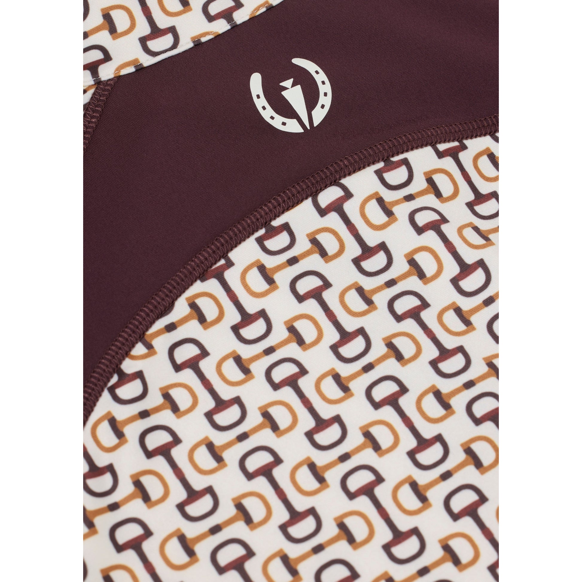 Kerrits 1st Q Zip Fleece Tech Top
