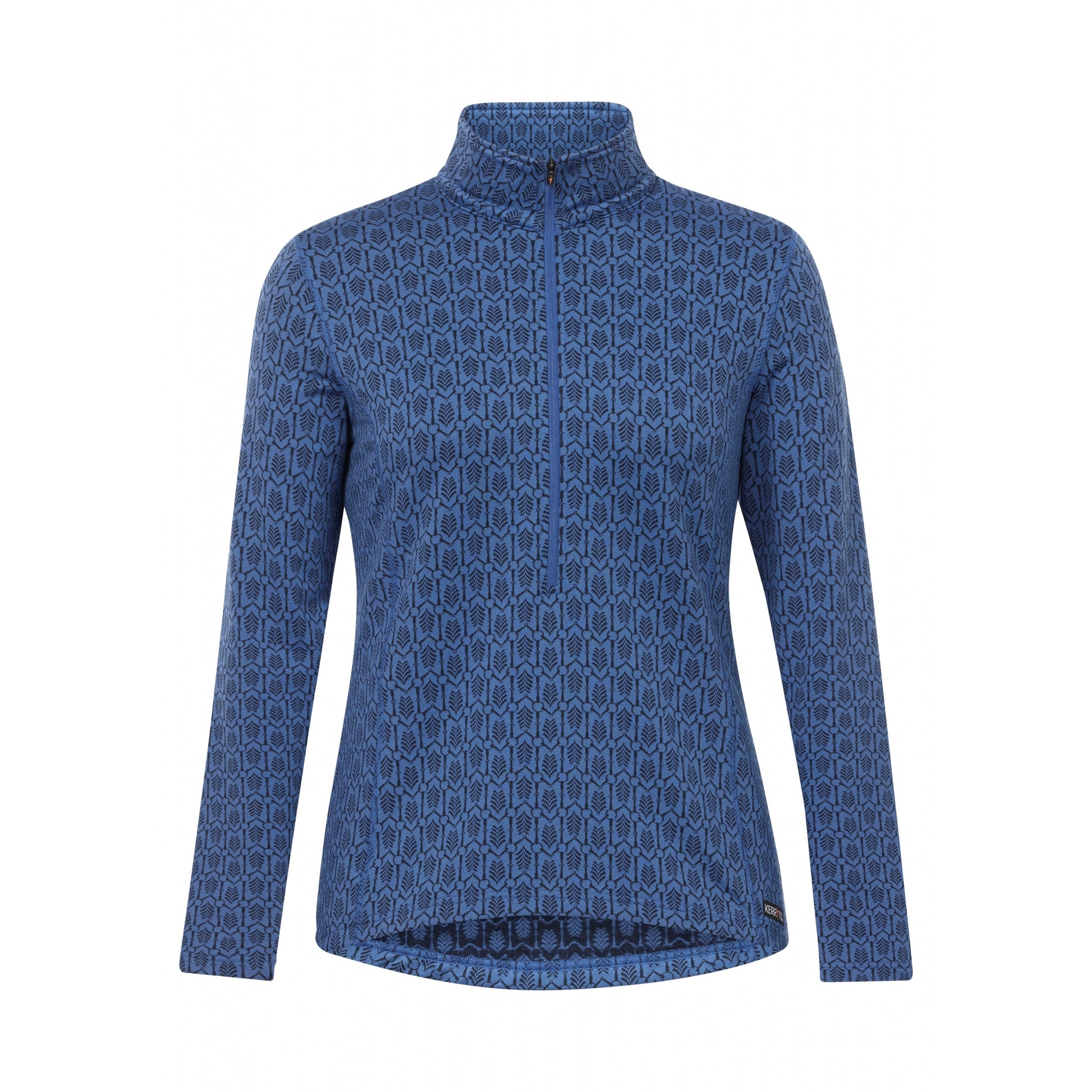 Kerrits Snaffle Fleece Half Zip Top