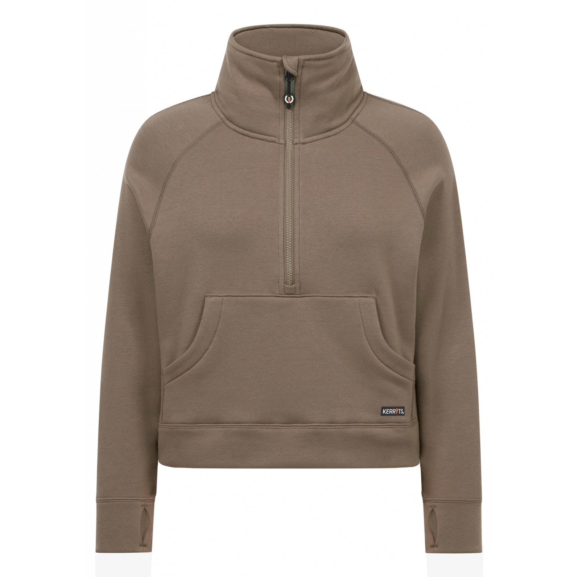 Kerrits Etch Equine Half Zip Sweatshirt