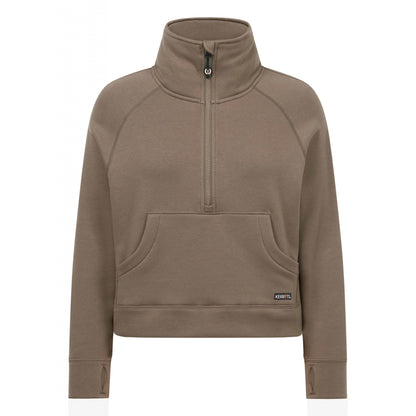 Kerrits Etch Equine Half Zip Sweatshirt
