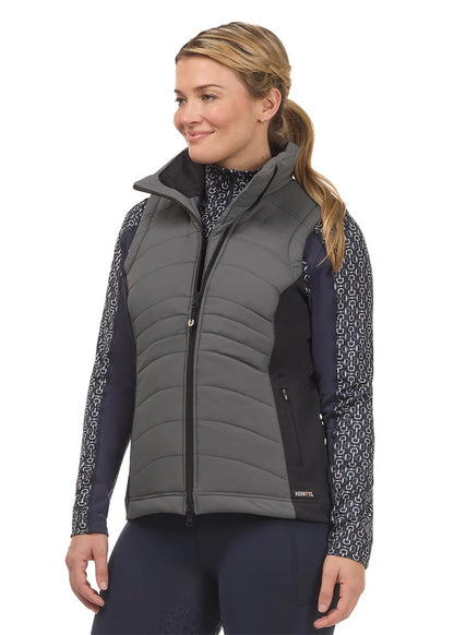 Kerrits Counterbalance Quilted Vest