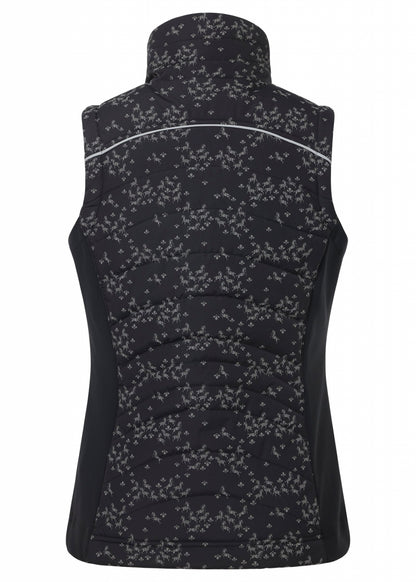 Kerrits Horse Reflection Quilted Vest