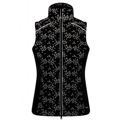 Kerrits Horse Reflection Quilted Vest