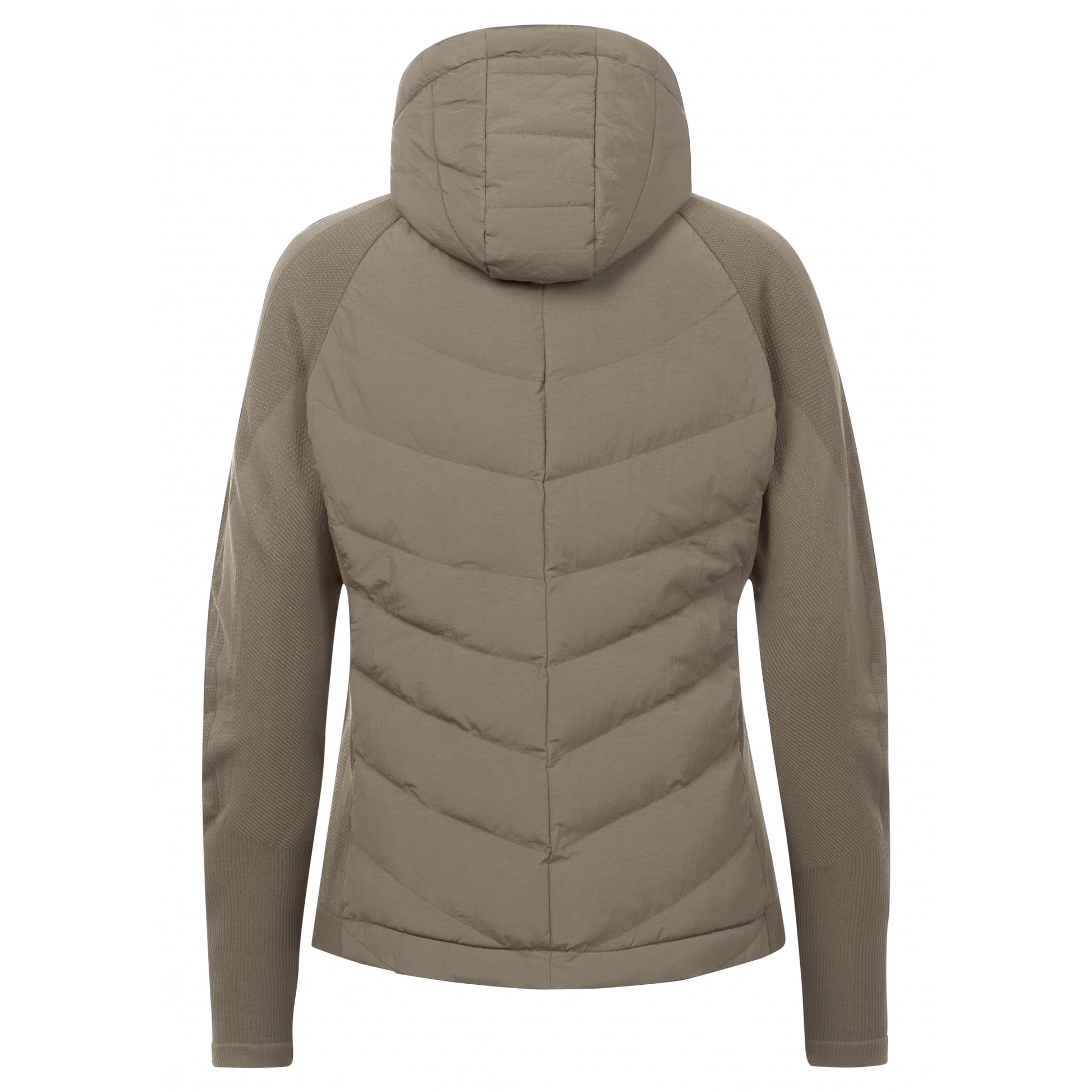 Kerrits Equitech Hooded Quilted Jacket