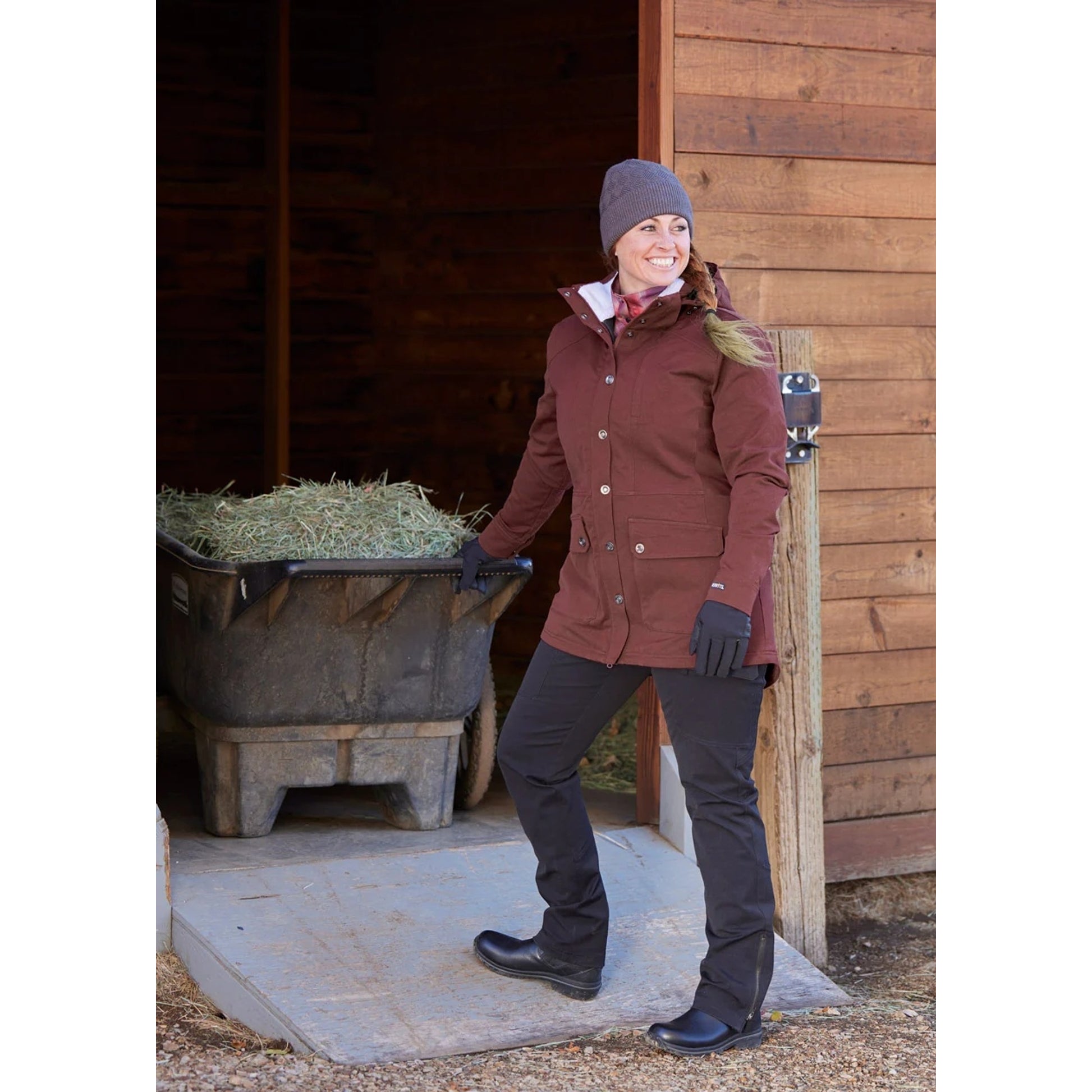 Kerrits Winter Workhorse Barn Jacket 2.0