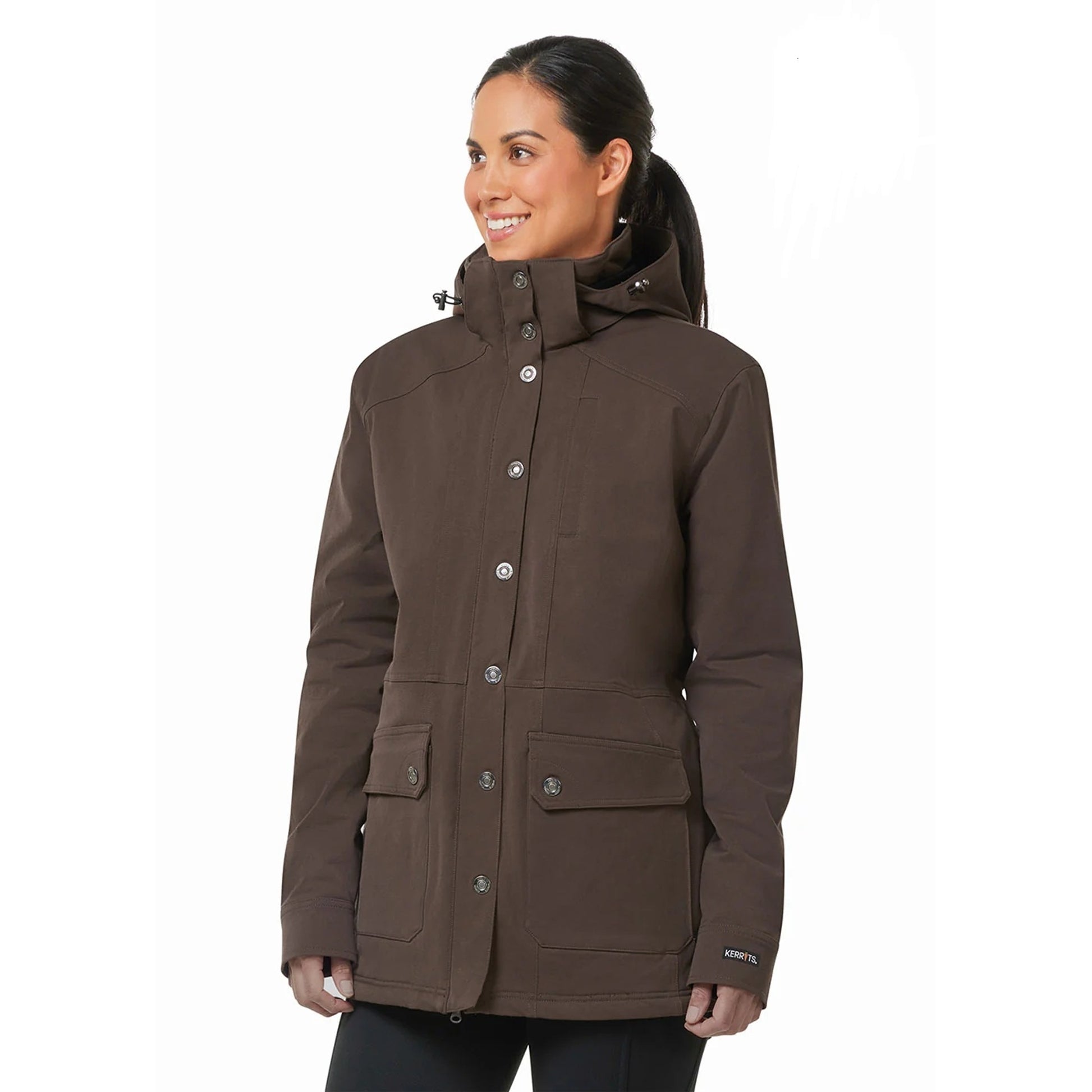 Kerrits Winter Workhorse Barn Jacket 2.0