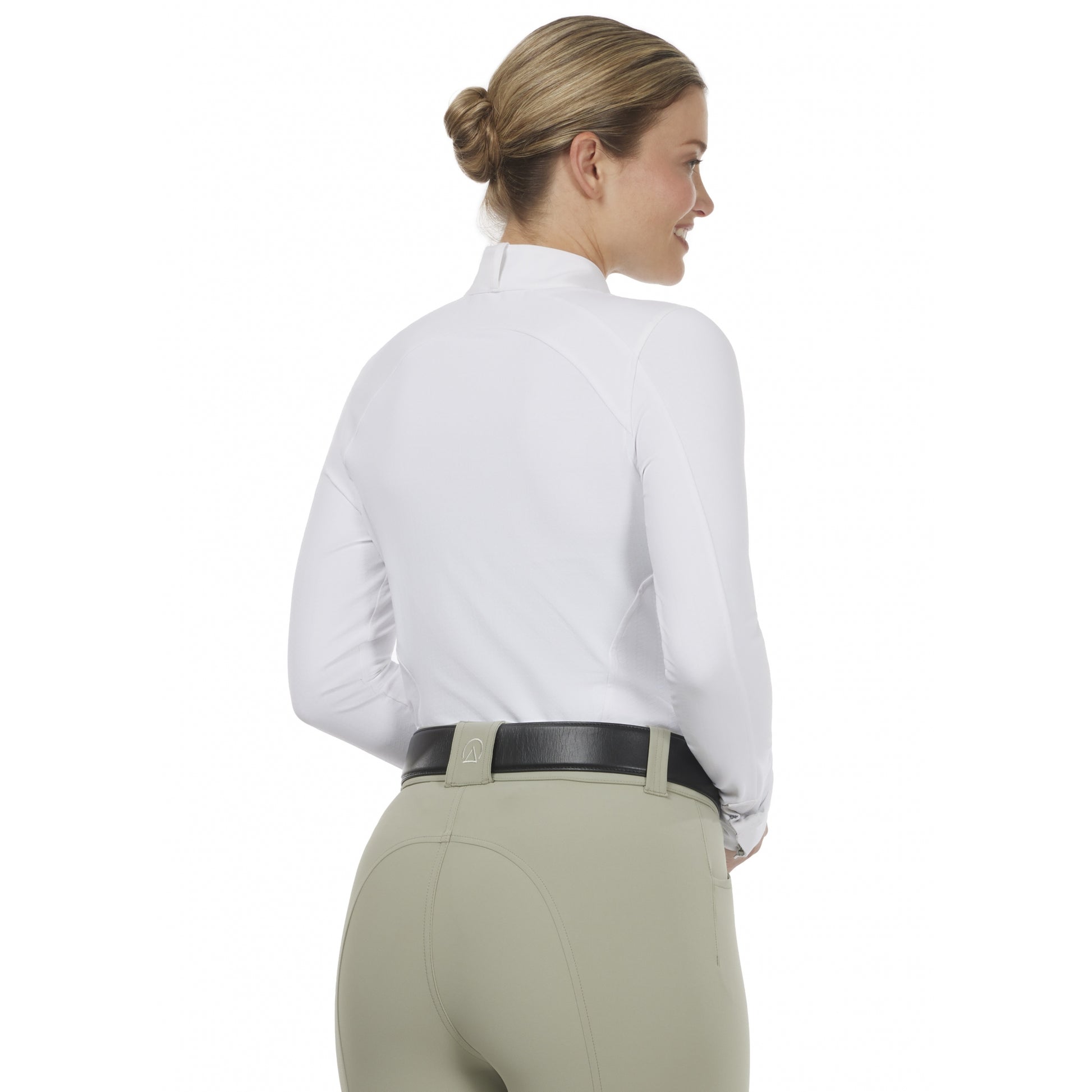 Kerrits Affinity Pro LS Show Shirt Pet