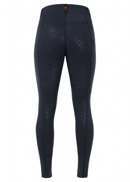 Kerrits Ladies Power Stretch Fleece Full Seat Pocket Riding Tights