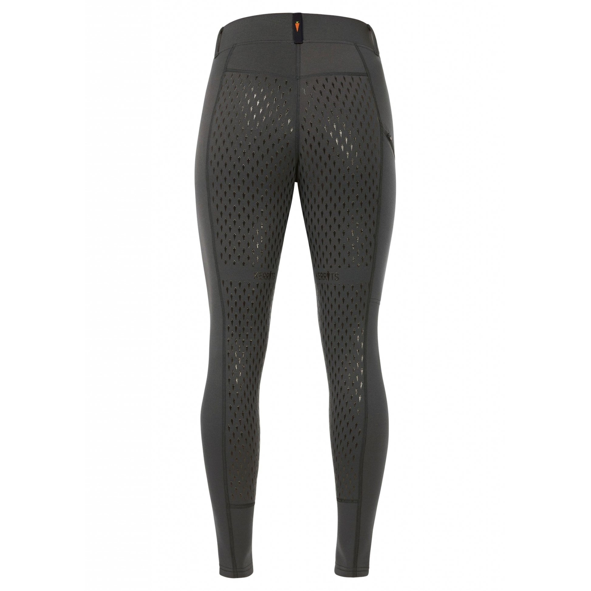 Kerrits Ladies Power Stretch Fleece Full Seat Pocket Riding Tights