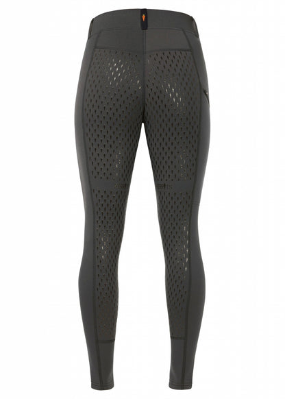 Kerrits Ladies Power Stretch Fleece Full Seat Pocket Riding Tights