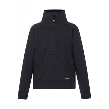 Kerrits Kids Etched Half Zip Sweatshirt