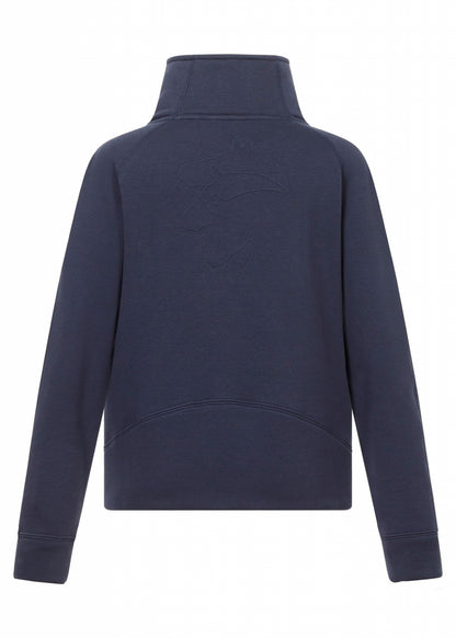Kerrits Kids Etched Half Zip Sweatshirt