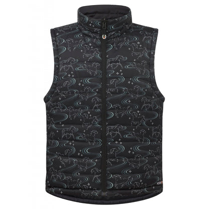 Kerrits Kids Ride The Wind Quilted Vest