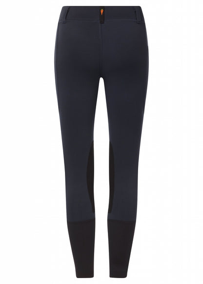 Kerrits Kids Sit Tight Wind Pro Knee Patch Tights