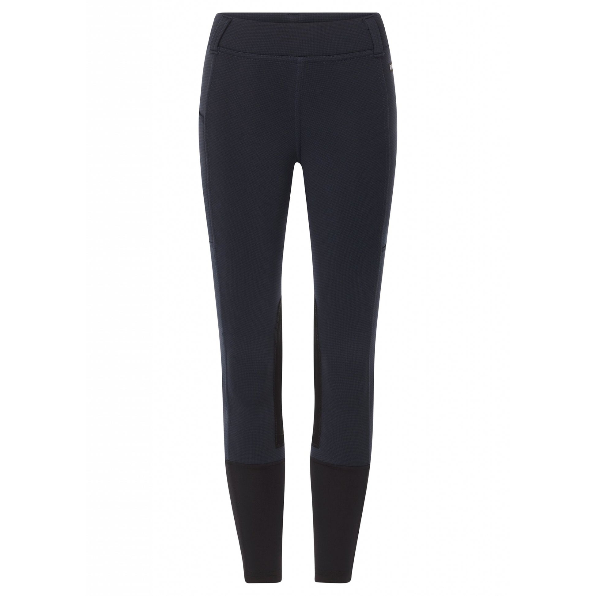 Kerrits Kids Sit Tight Wind Pro Knee Patch Tights