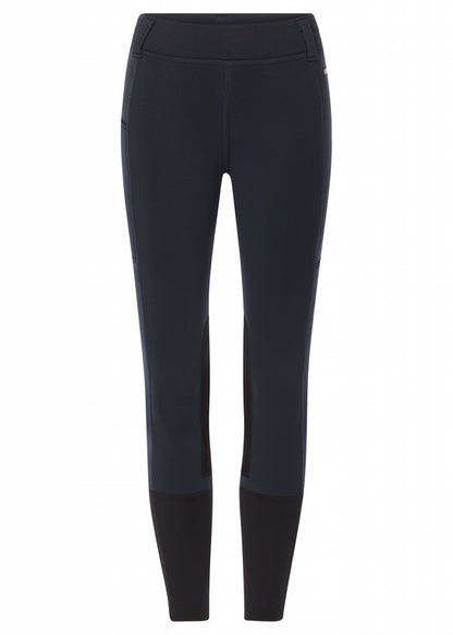 Kerrits Kids Sit Tight Wind Pro Knee Patch Tights