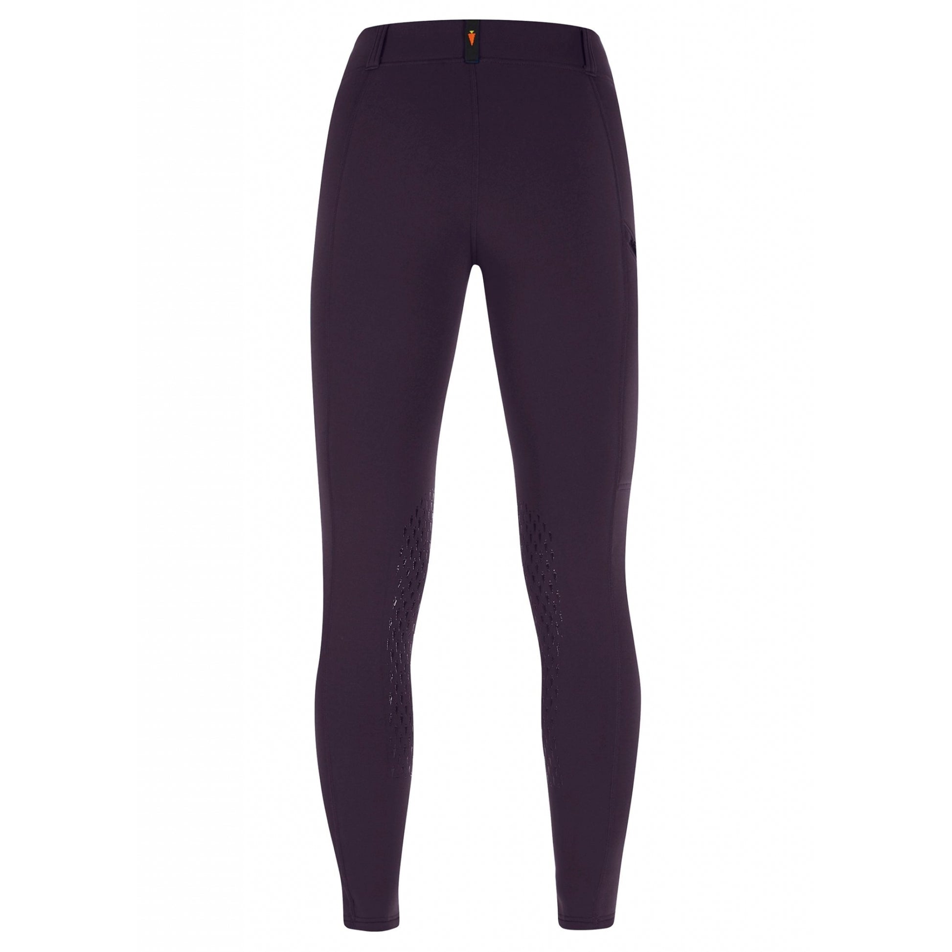 Kerrits Kids Power Stretch Pocket Knee Patch Tights