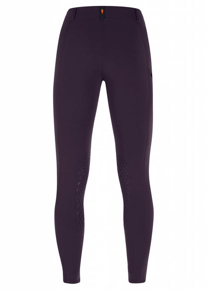 Kerrits Kids Power Stretch Pocket Knee Patch Tights