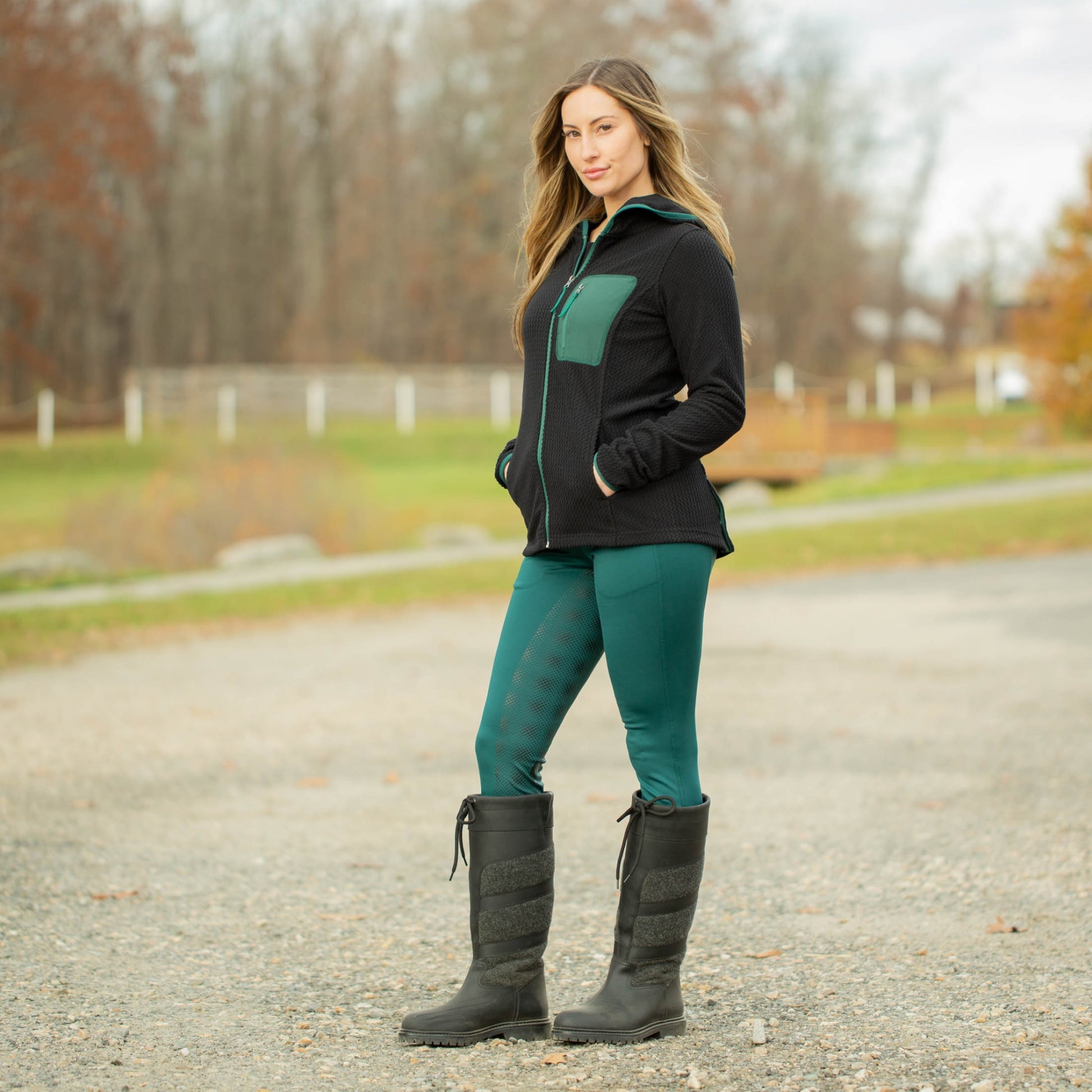 Equinavia Astrid Ladies Winter FS Breech