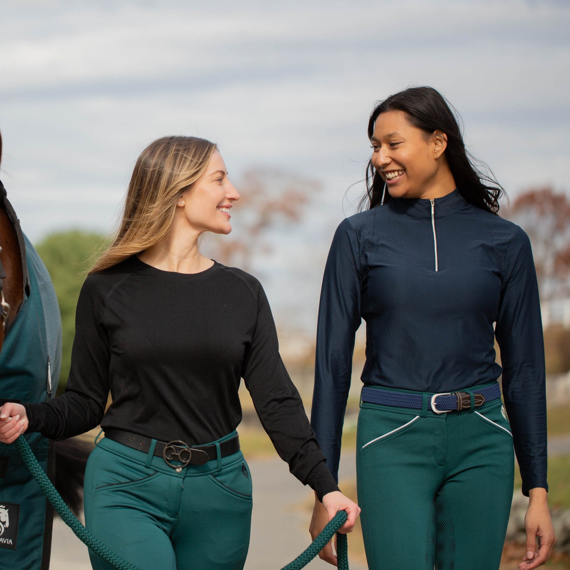 Equinavia Astrid Ladies Winter FS Breech