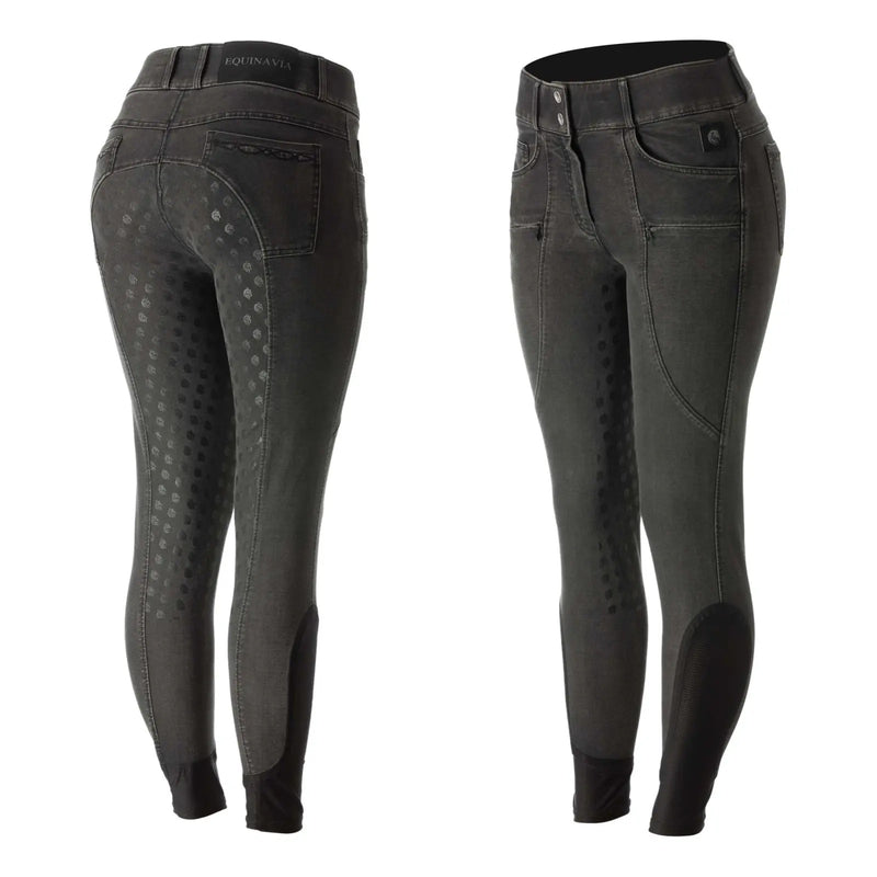Equinavia Helena Denim FS Breech