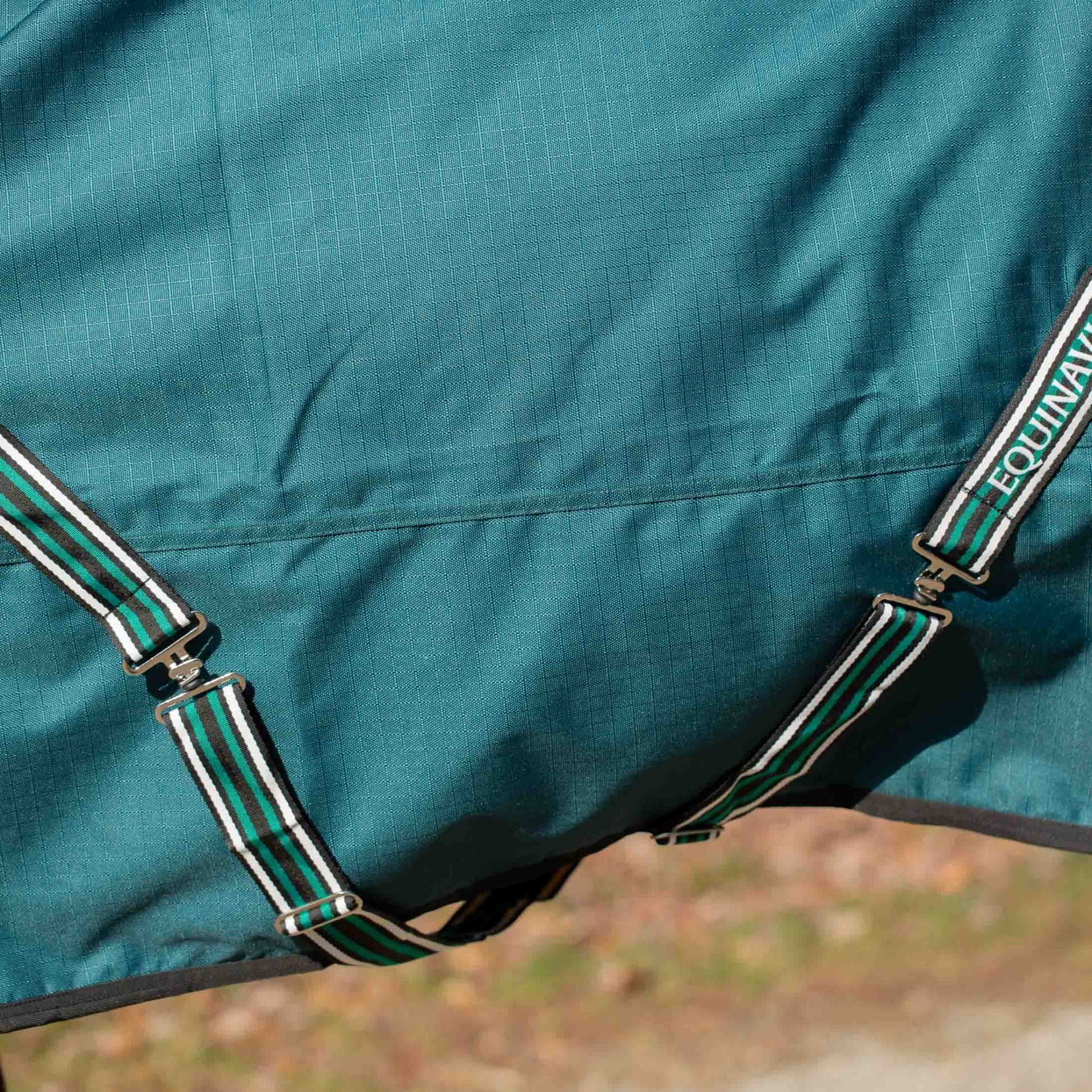 Equinavia Arktis Extended Neck Heavy Weight Turnout Blanket 300g