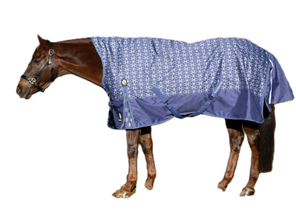 Equinavia Arktis Extended Neck Heavy Weight Turnout Blanket 300g