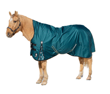 Equinavia Arktis Extended Neck Light Weight Turnout Blanket 100g