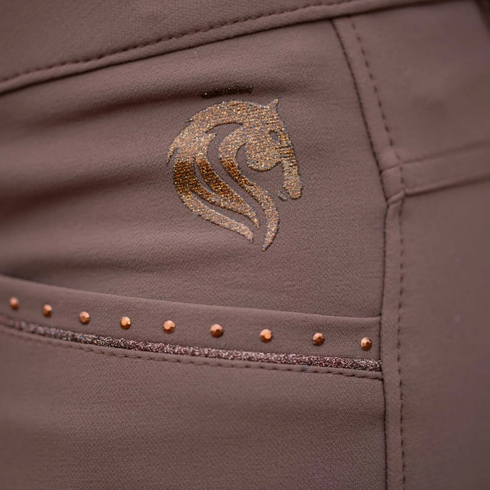 Equinavia Victoria Sil KP Breech