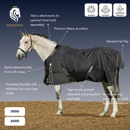 Equinavia Norse Heavy Weight TO 300g