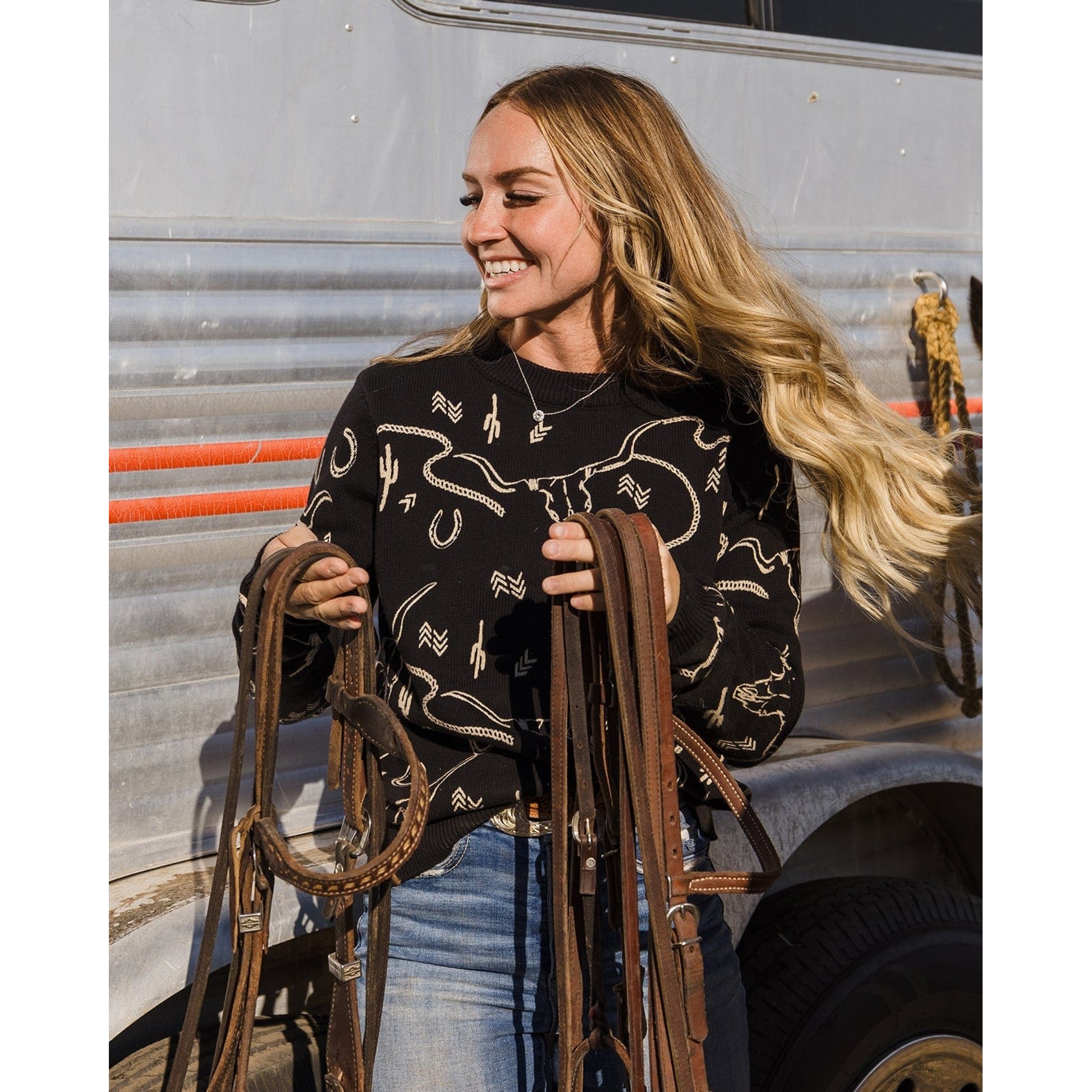 Outback Trading Ainsley Sweater