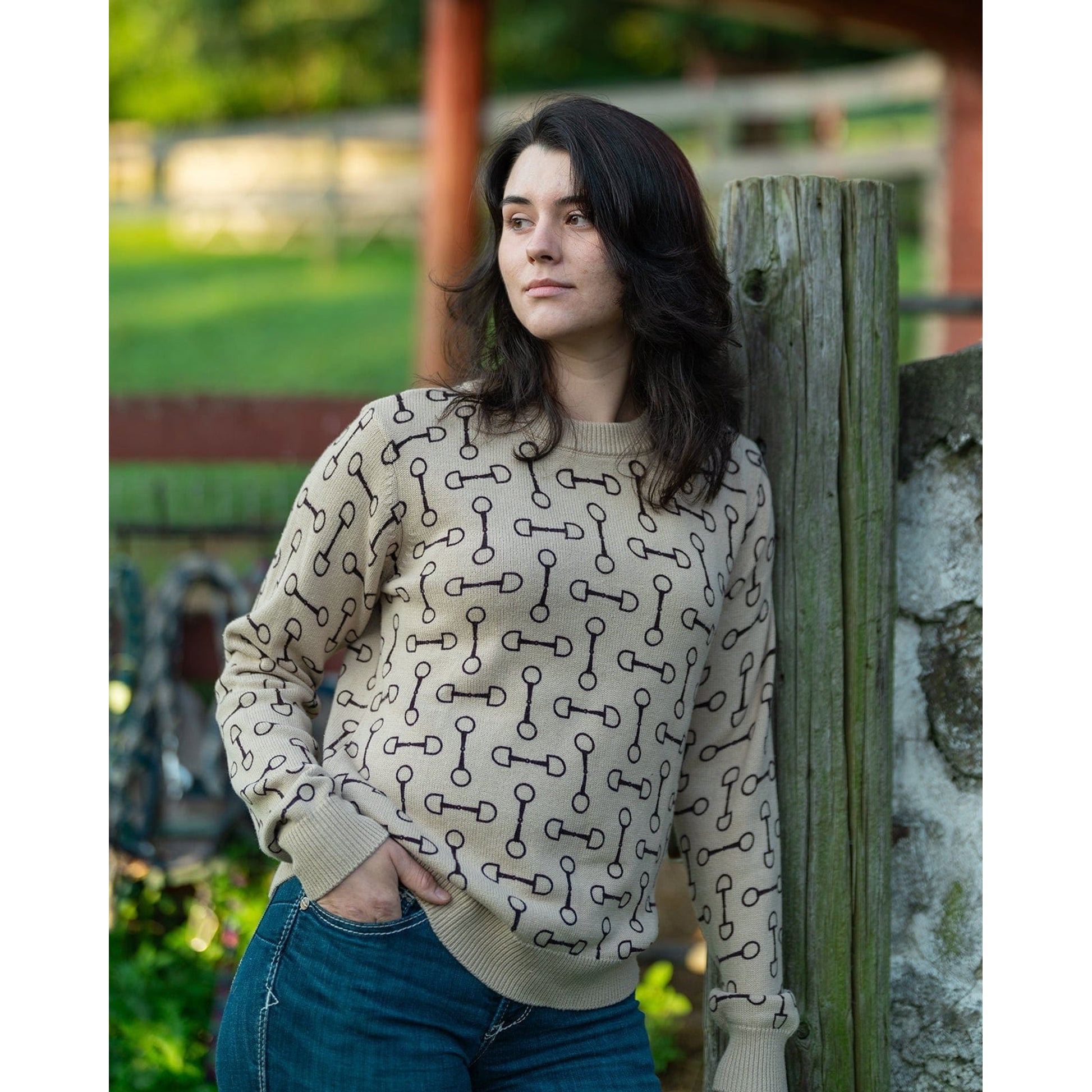 Outback Trading Beatrice Sweater