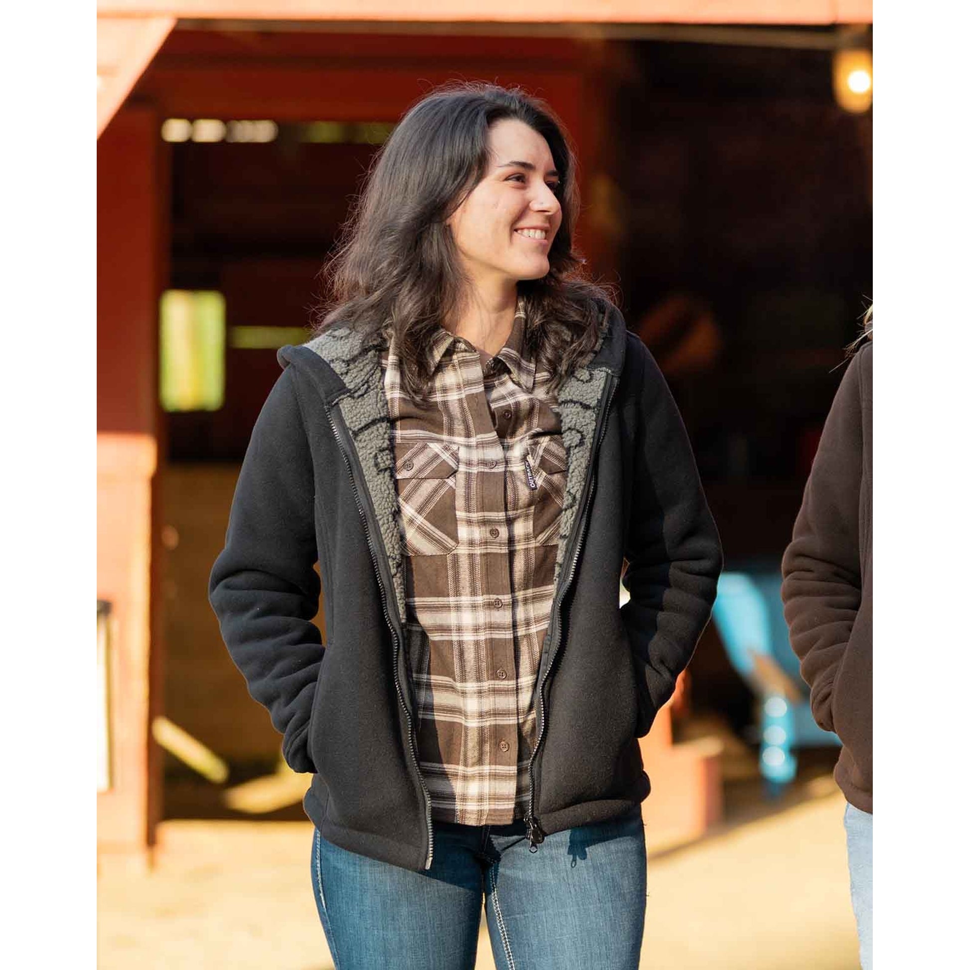 Outback Trading Mt Rocky Jacket