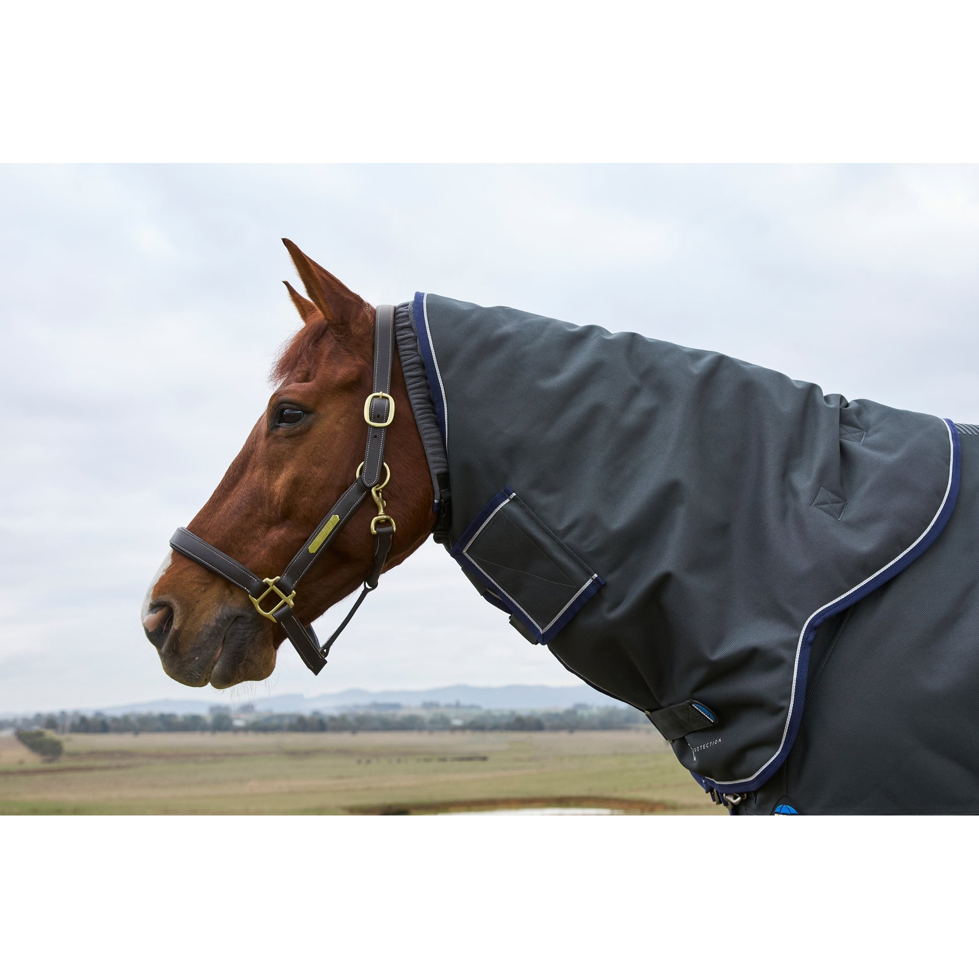 Weatherbeeta ComFiTec Ultra Turnout Detach-A-Neck 100g