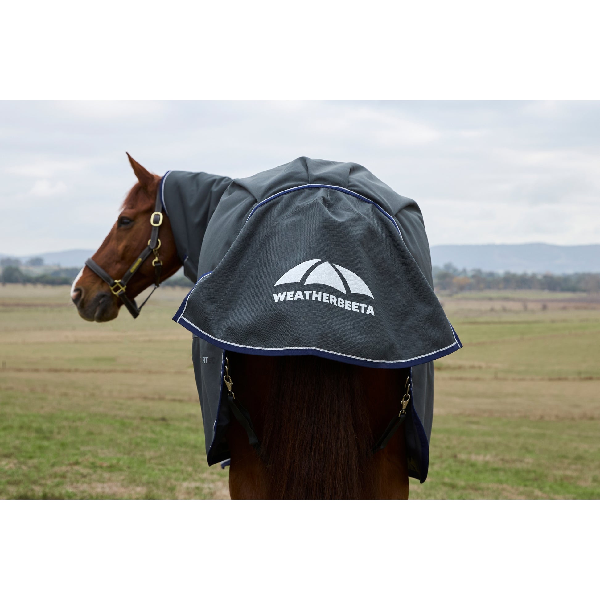 Weatherbeeta ComFiTec Ultra Turnout Detach-A-Neck 100g