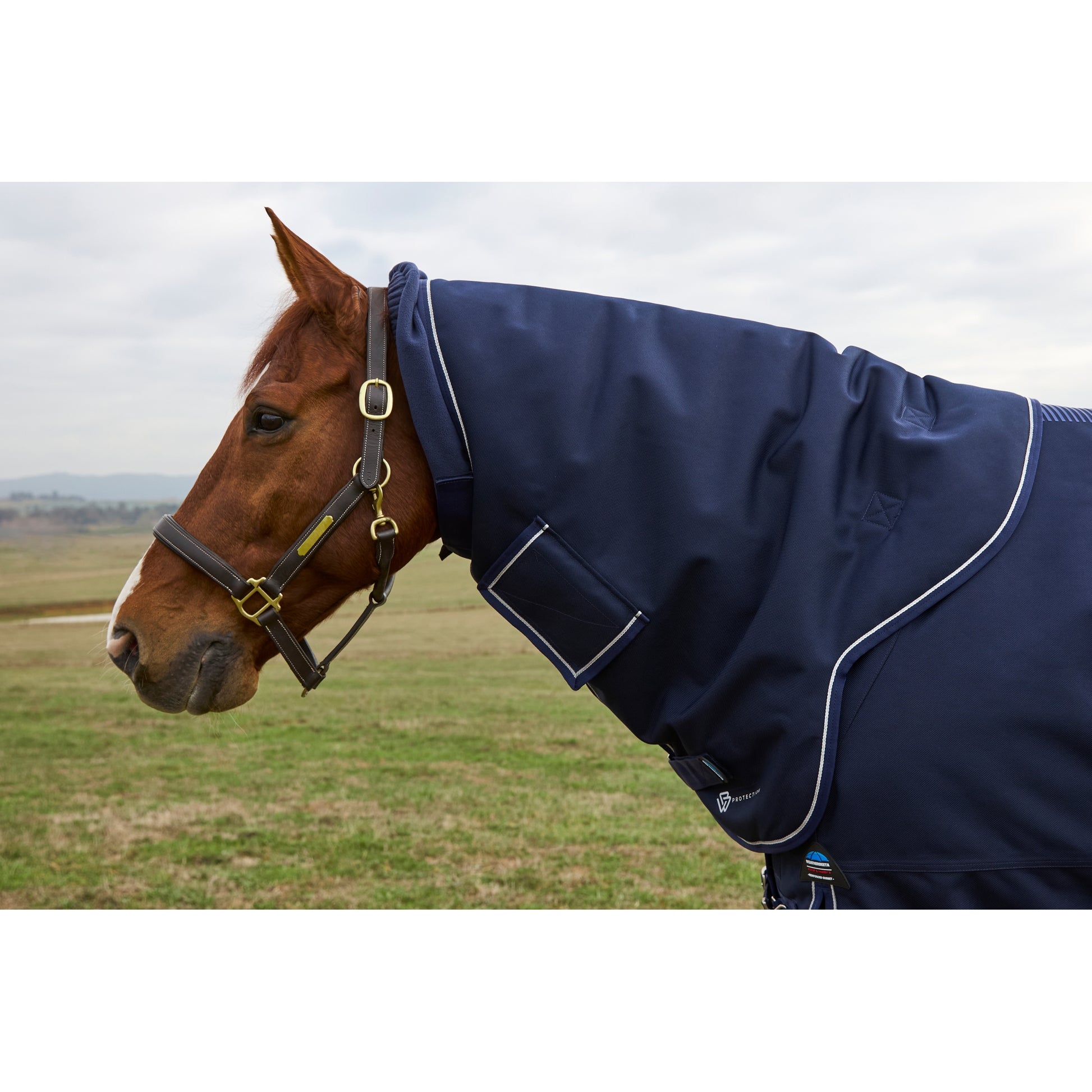 Weatherbeeta ComFiTec Ultra Turnout Detach-A-Neck 100g