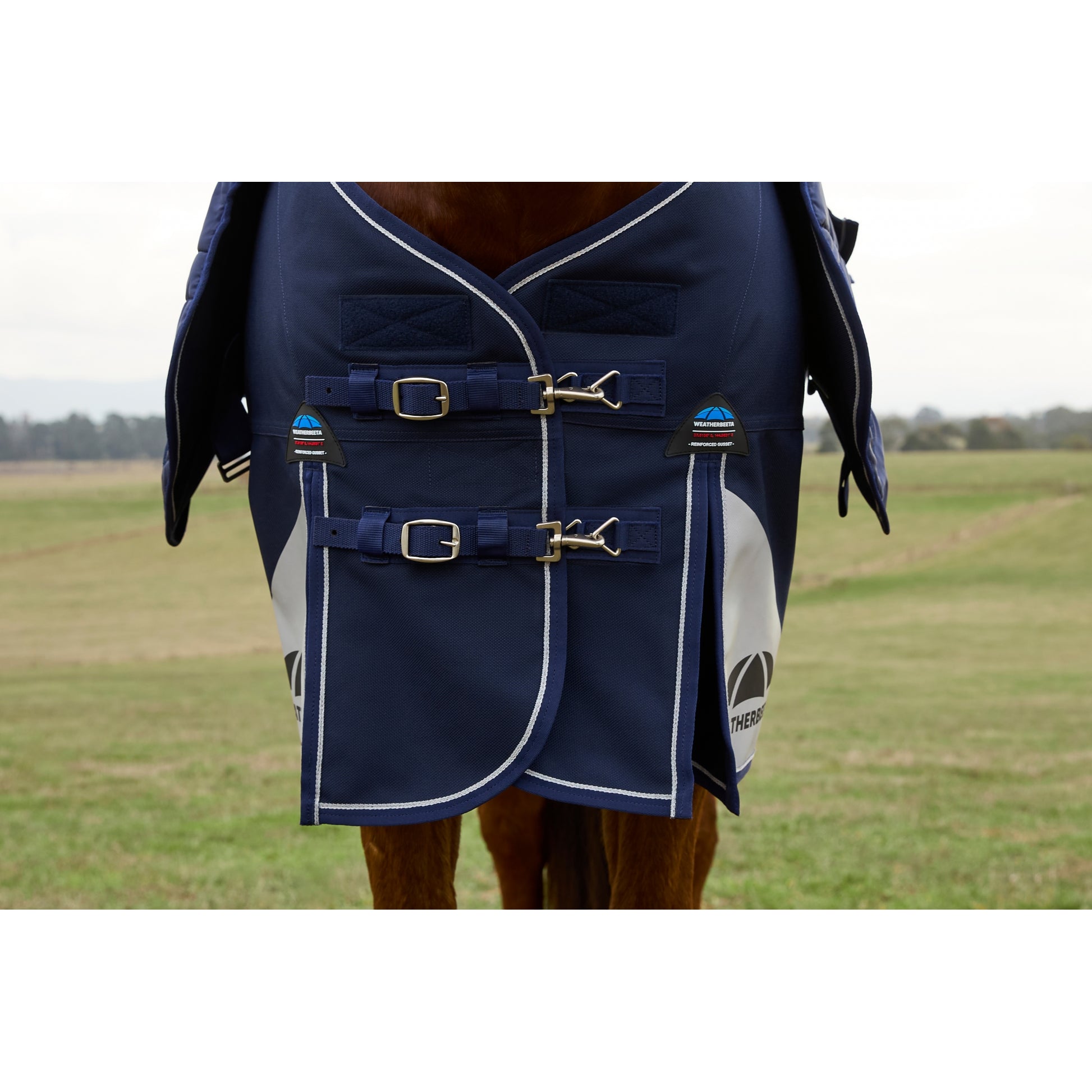 Weatherbeeta ComFiTec Ultra Turnout Detach-A-Neck 100g
