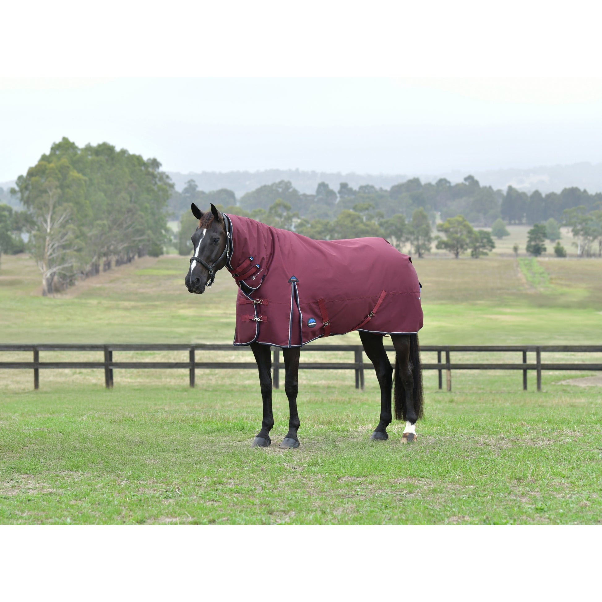 Weatherbeeta ComFiTec Essential Turnout Combo Neck 360g