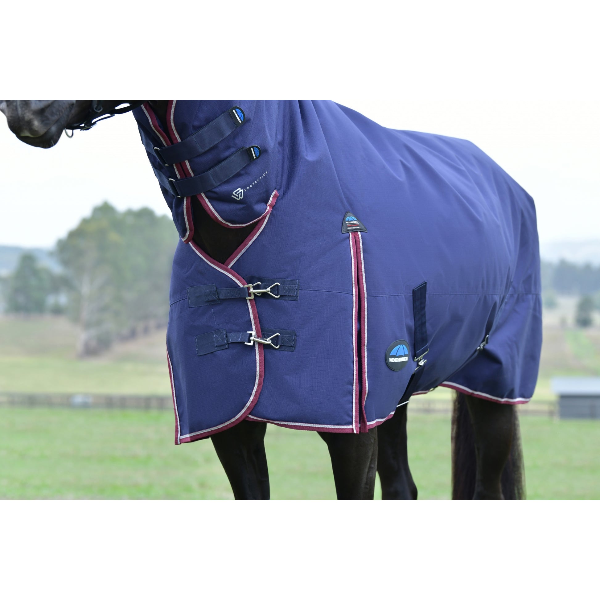 Weatherbeeta ComFiTec Essential Turnout Combo Neck 360g
