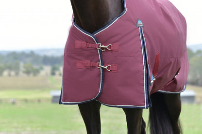 Weatherbeeta ComFiTec Essential Turnout Standard Neck 220g