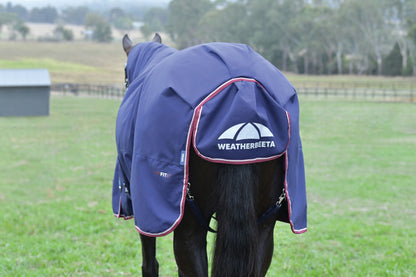 Weatherbeeta ComFiTec Essential Turnout Standard Neck 220g