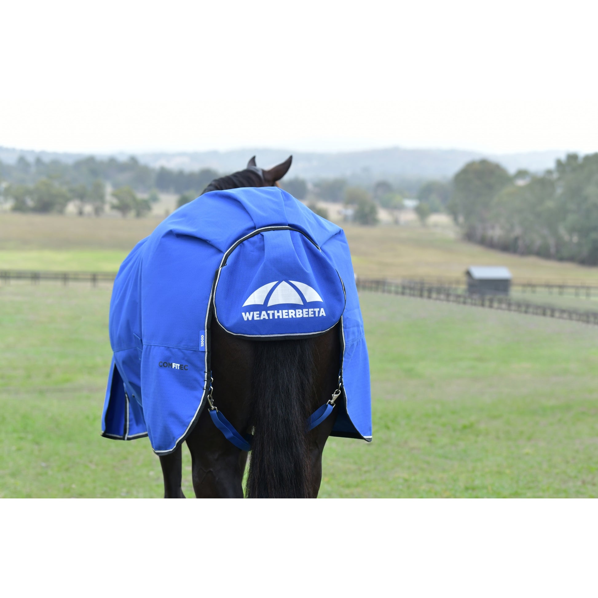 Weatherbeeta ComFiTec Essential Turnout Standard Neck 220g