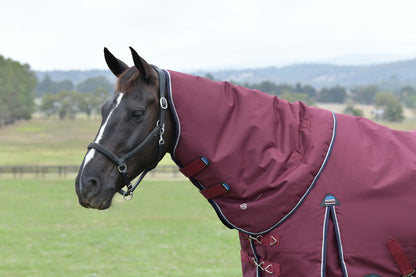 Weatherbeeta ComFiTec Essential Turnout Neck Cover 0g
