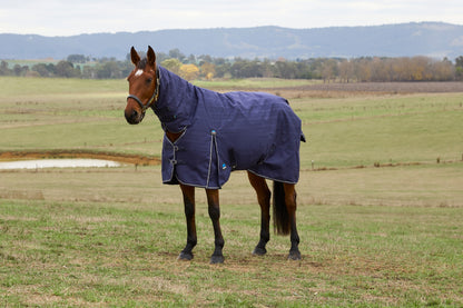 Weatherbeeta ComFiTec Prelim Turnout Combo Neck 0g