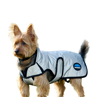 Weatherbeeta ComFiTec Reflective Showerproof Dog Coat