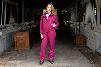 Redingote Insulated Jumpsuit Pro