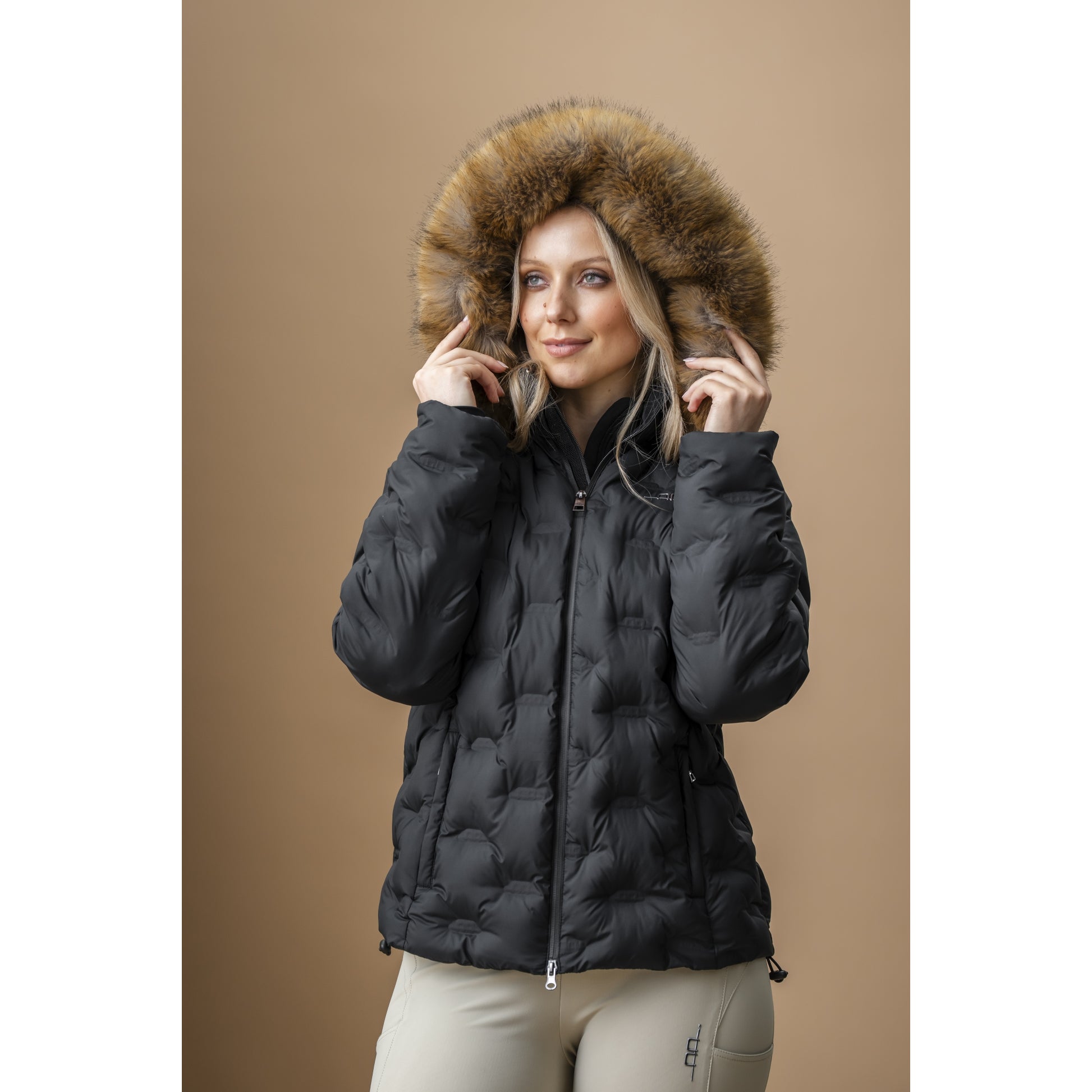 AA Ladies Ara Puffer Coat