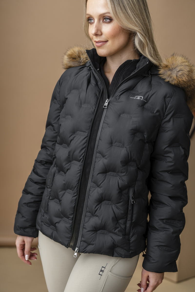 AA Ladies Ara Puffer Coat